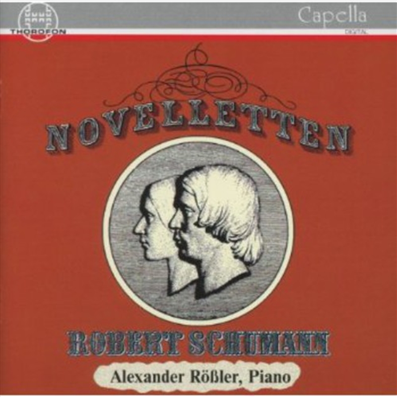 Noveletten/Product Detail/Classical