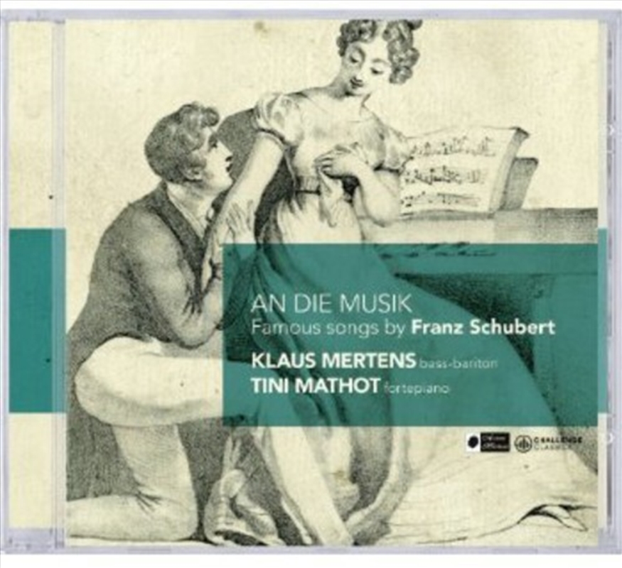 An Die Musik: Famous Songs/Product Detail/Classical