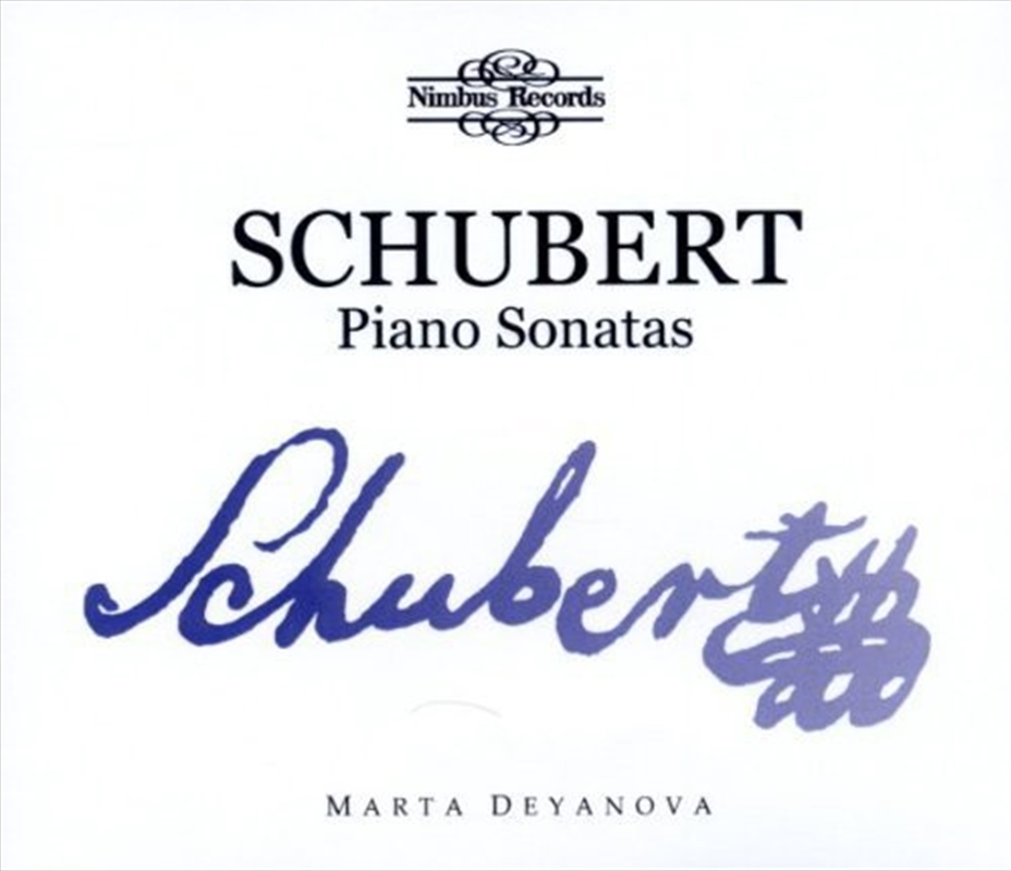 Piano Sonatas/Product Detail/Classical