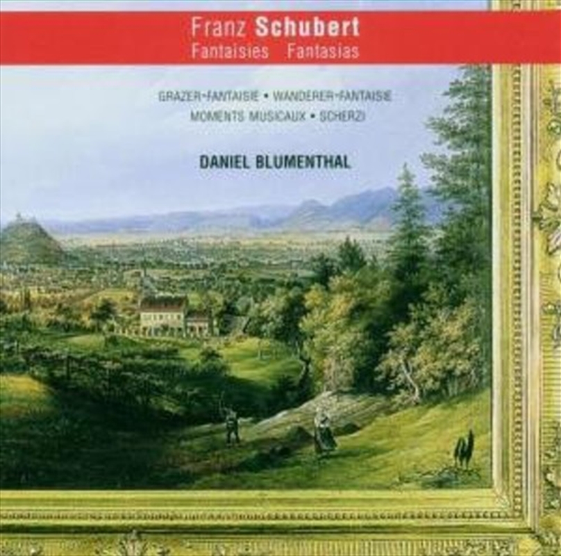 Wanderer Fantasie D 760/Product Detail/Classical