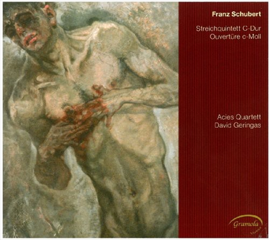 String Quintet In C/Product Detail/Classical