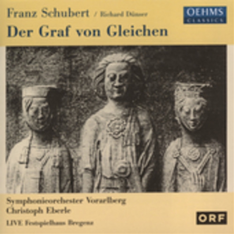 Der Graf Von Gleichen/Product Detail/Classical