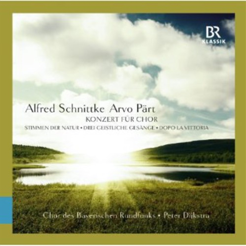 Konzert Fuer Chor/Product Detail/Classical