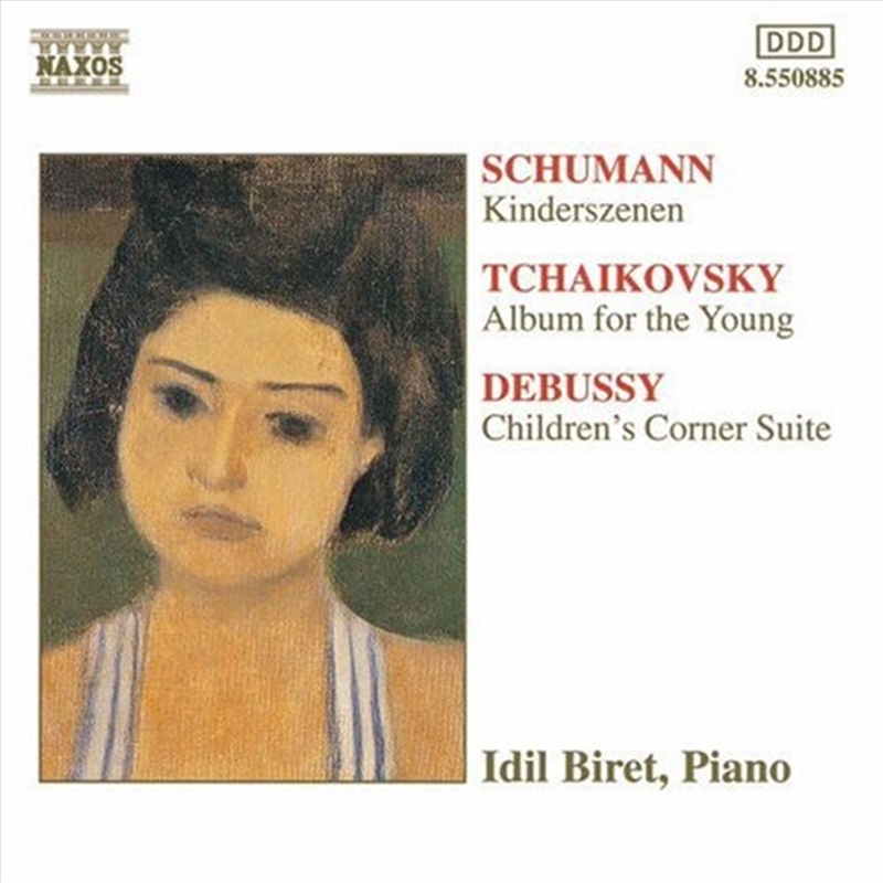 Kinderszenen / Album For The Young/Product Detail/Classical