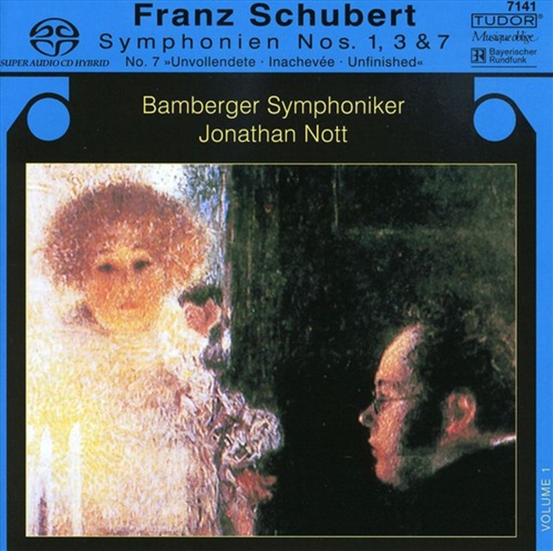 Symphonies 1 3 & 7/Product Detail/Classical