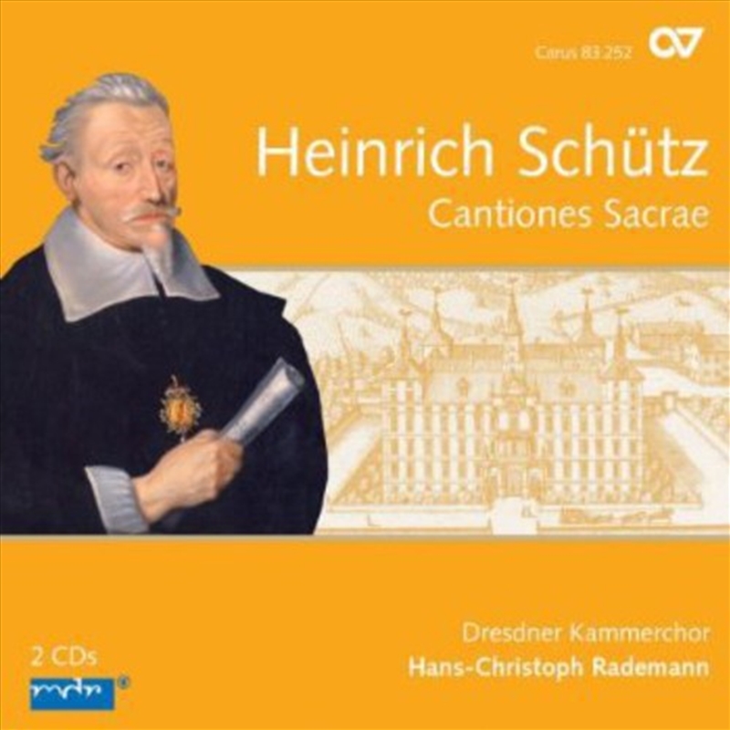 Cantiones Sacrae/Product Detail/Classical