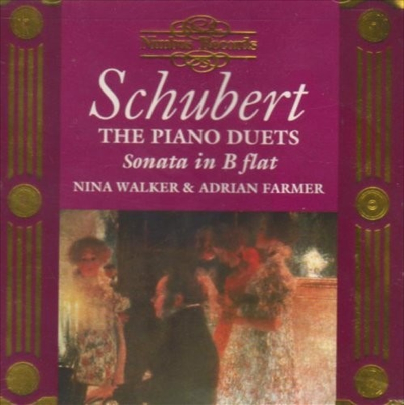 Piano Duets 1/Product Detail/Classical