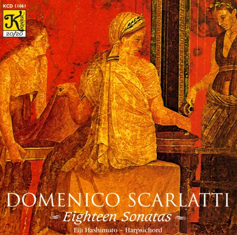 18 Sonatas/Product Detail/Classical