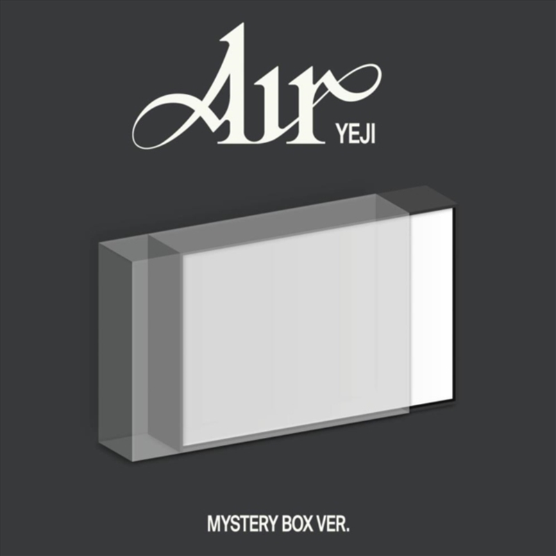 Air Mystery Box Ver./Product Detail/World