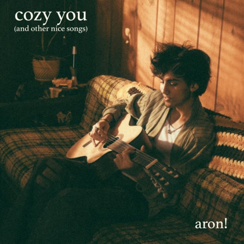Cozy You (And Other Nice Songs)/Product Detail/Jazz