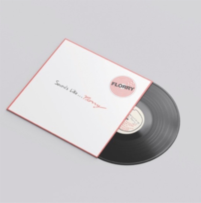 Sounds Like... - Apple Red Vinyl/Product Detail/Rock/Pop