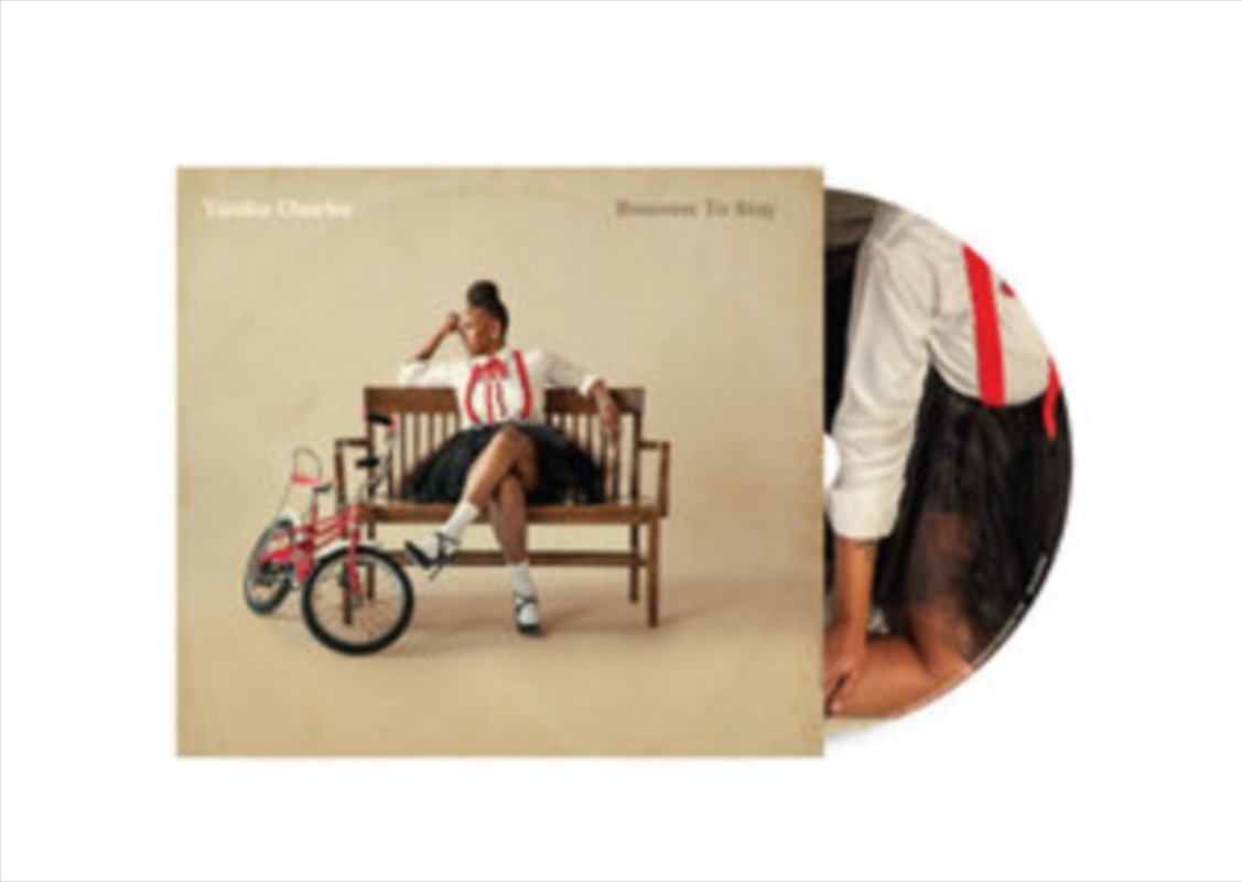 Reason To Stay/Product Detail/Dance