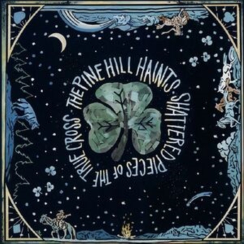 Shattered Pieces Of The True Cross/Product Detail/Blues