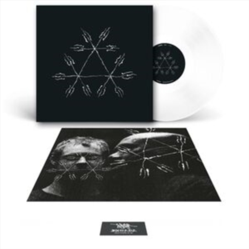 Osmium - White Vinyl/Product Detail/Alternative