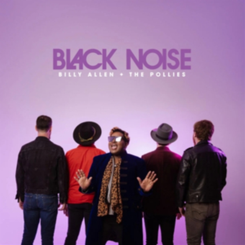 Black Noise/Product Detail/Rock/Pop
