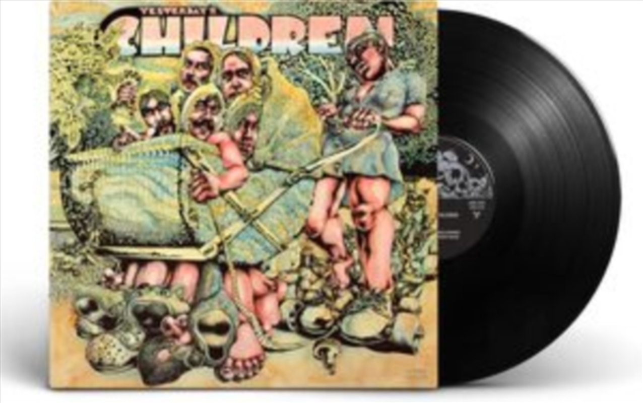 Yesterday's Children/Product Detail/Alternative