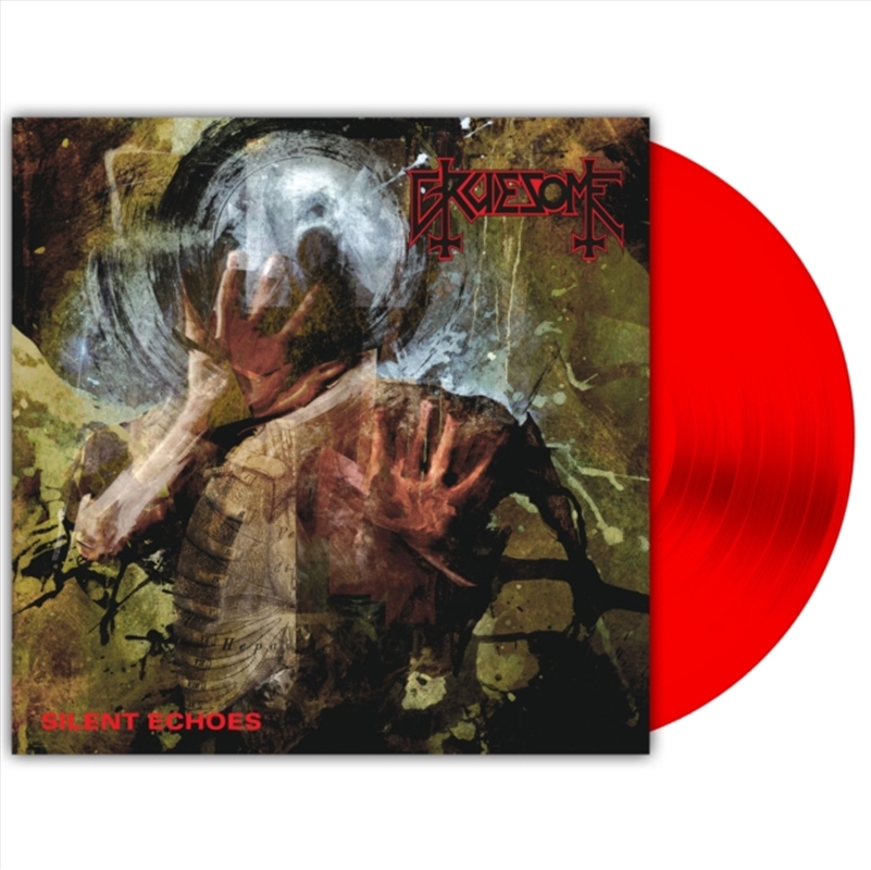 Silent Echoes - Blood Red Vinyl/Product Detail/Metal