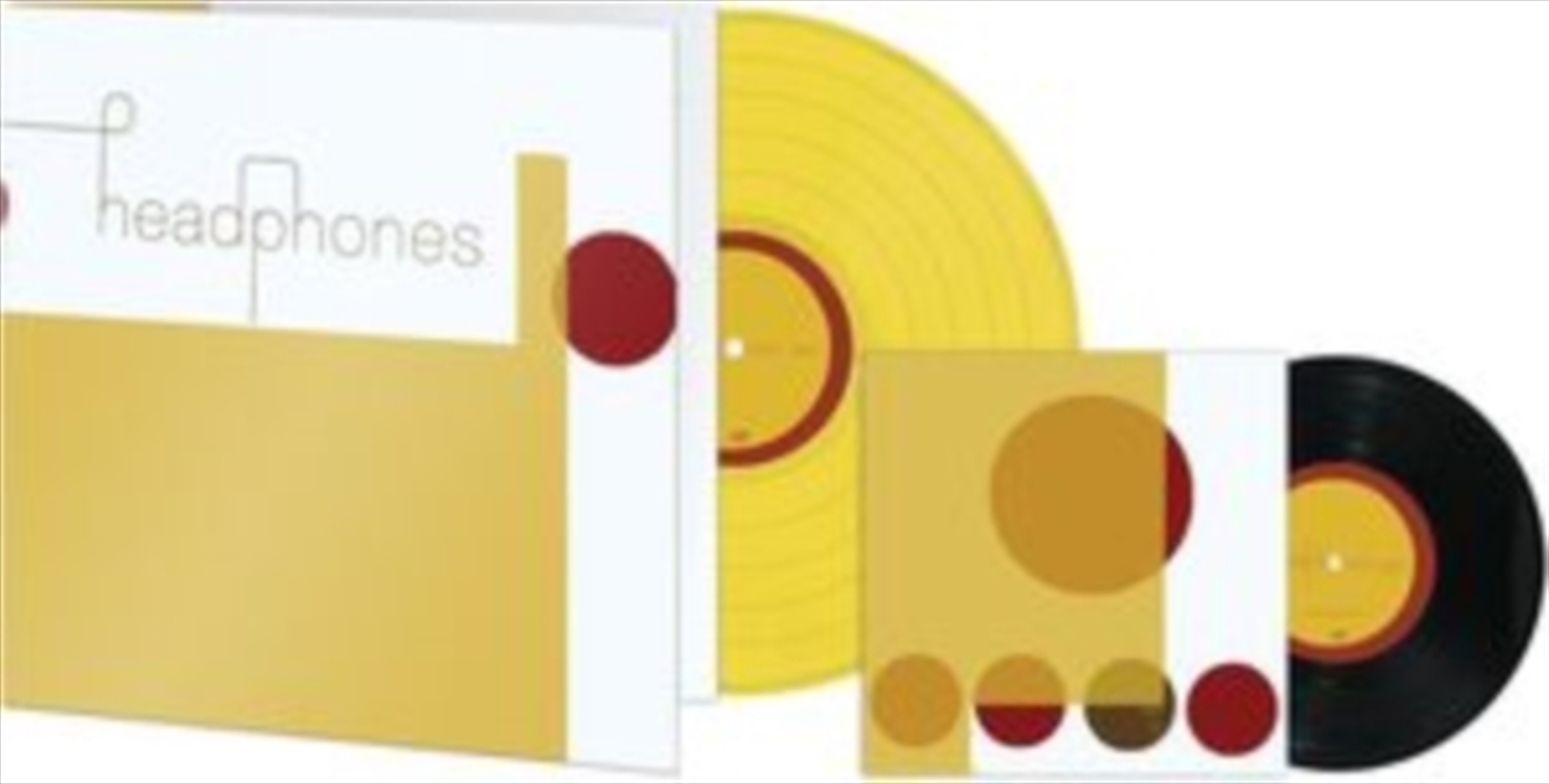 Headphones: 20th Anniversary Edition / Remastered - Opaque Yellow Vinyl/Product Detail/Rock/Pop