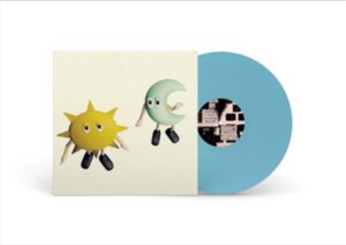Timeless World Forever - Baby Blue Vinyl/Product Detail/Rock/Pop