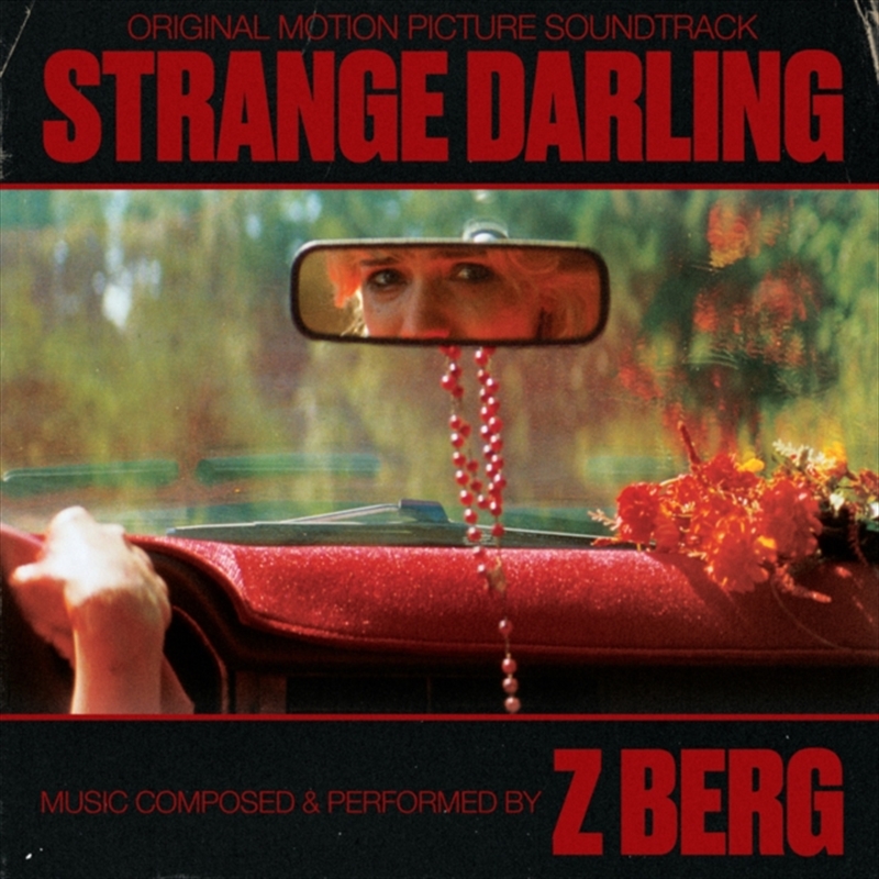 Strange Darling/Product Detail/Soundtrack