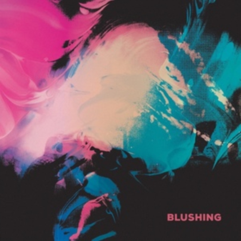 Blushing - Blue Vinyl/Product Detail/Alternative