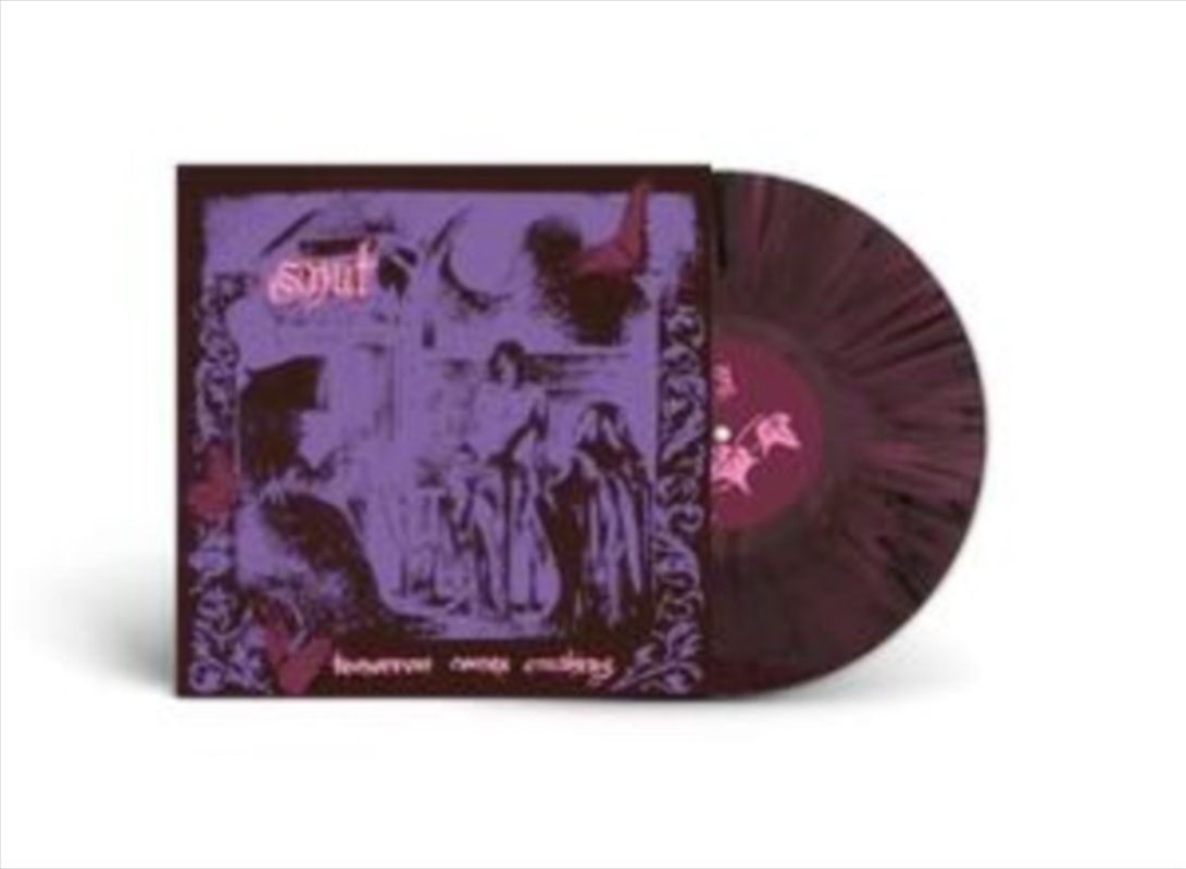 Tomorrow Comes Crashing - Burning Violet Vinyl/Product Detail/Alternative