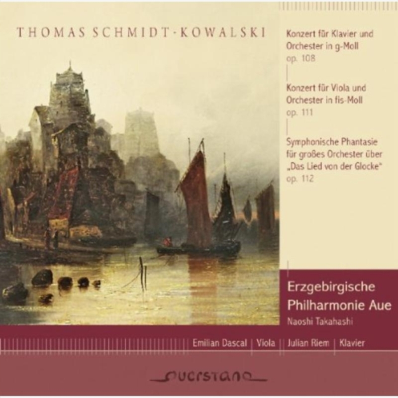 Works For Orchestra/Product Detail/Classical