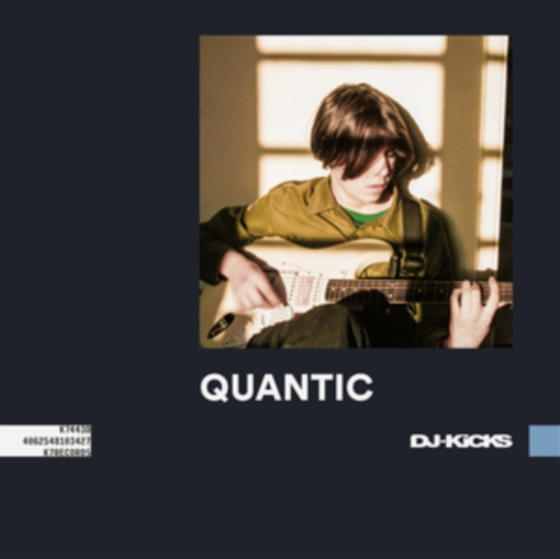 Dj-Kicks: Quantic/Product Detail/Dance