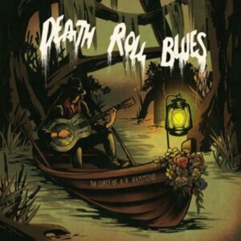 Death Roll Blues/Product Detail/Blues