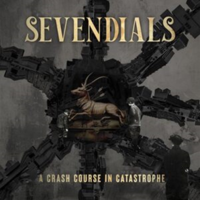A Crash Course In Catastrophe/Product Detail/Rock/Pop