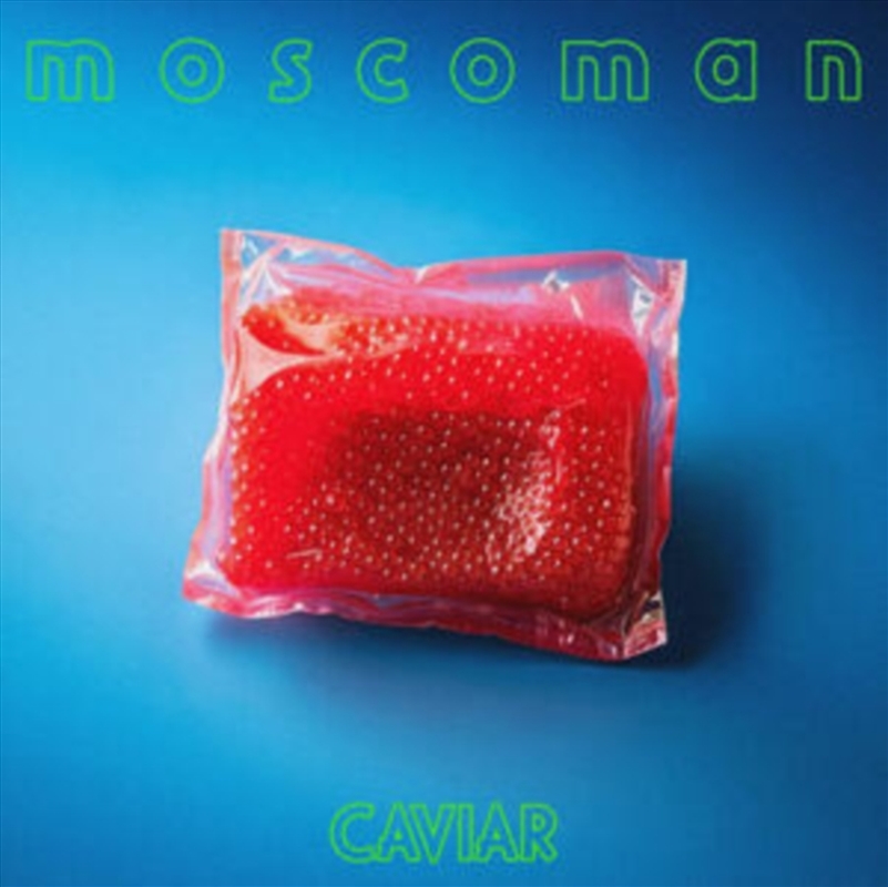 Caviar - Neon Green/Product Detail/Rock/Pop
