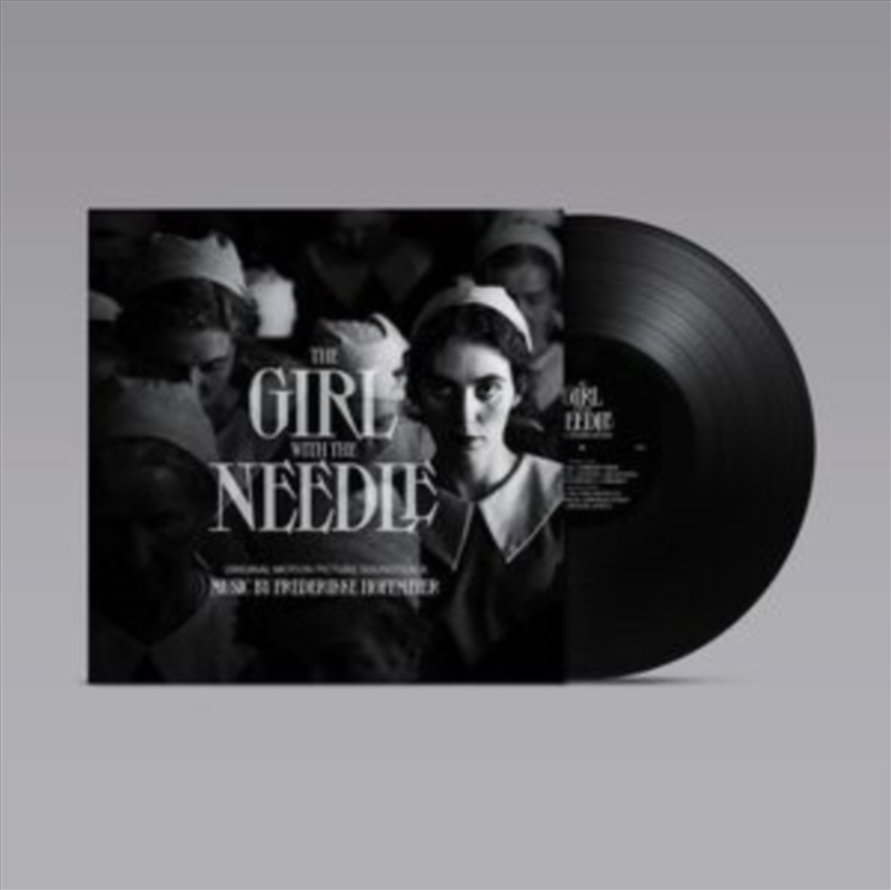 The Girl With The Needle/Product Detail/Soundtrack