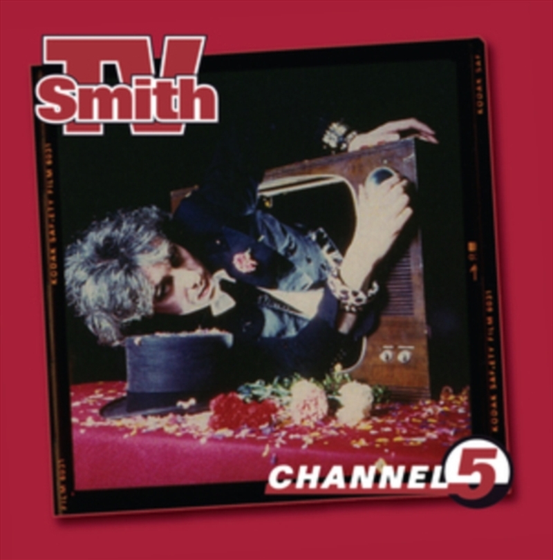 Channel 5 - Red Vinyl/Product Detail/Rock/Pop