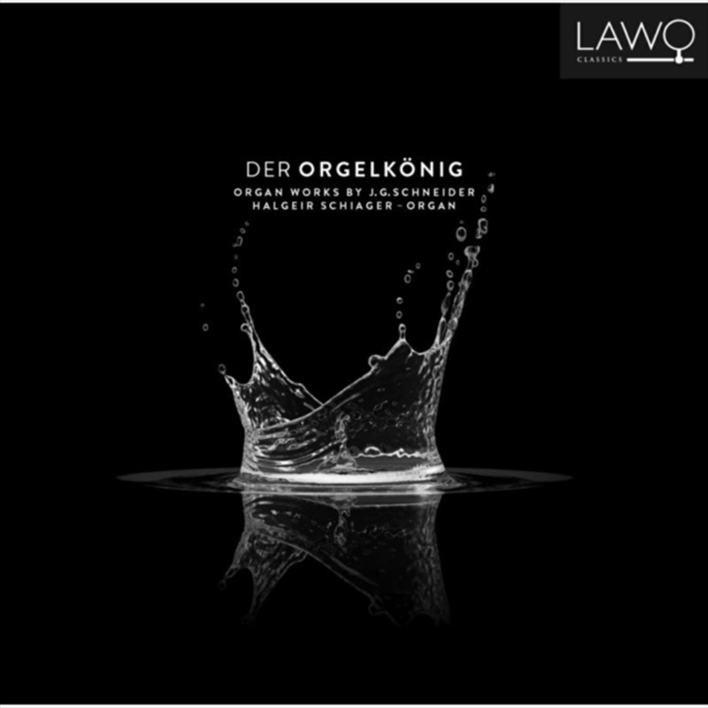 Koenig Organ/Product Detail/Classical
