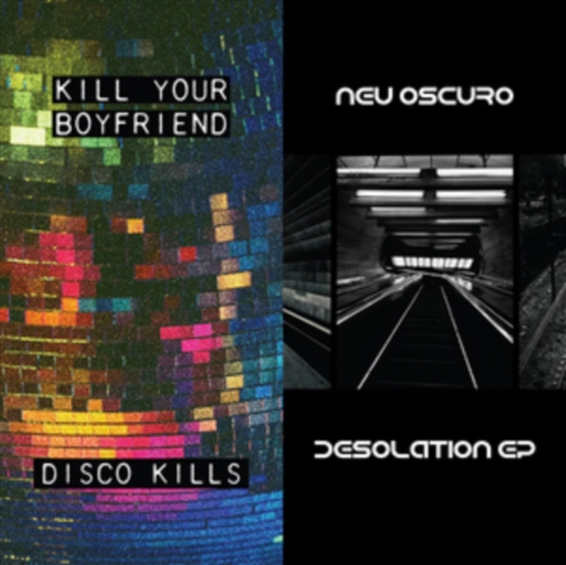 Disco Kills Ep / Desolation Ep/Product Detail/Rock/Pop
