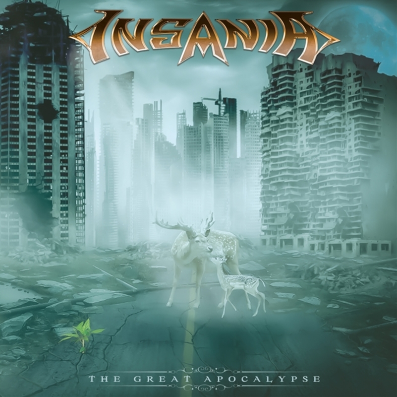 The Great Apocalypse/Product Detail/Metal