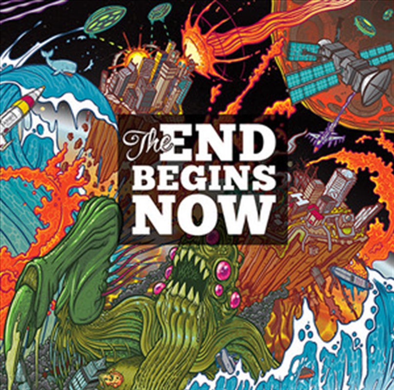 End Begins Now Split/Product Detail/Various