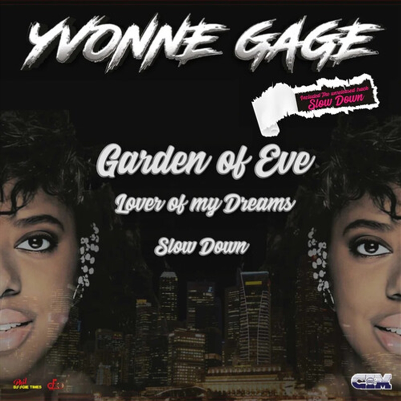 Garden Of Eve / Lover Of My Dr/Product Detail/R&B