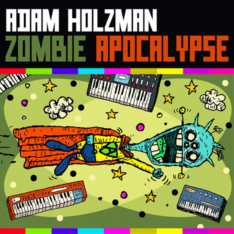 Zombie Apocalypse/Product Detail/Rock/Pop