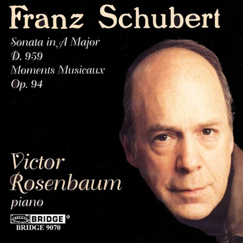 Victor Rosenbaum In Concert/Product Detail/Classical