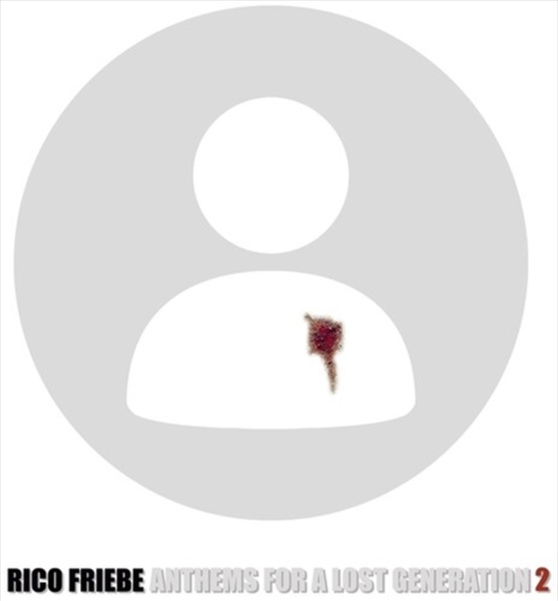 Anthems For A Lost Generation 2 - White Vinyl/Product Detail/Rock/Pop