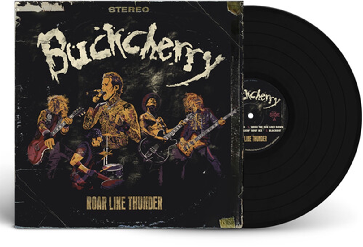 Roar Like Thunder/Product Detail/Rock/Pop