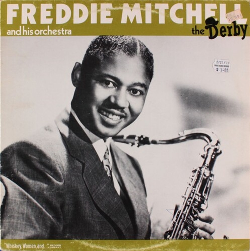 Derby/Product Detail/Jazz