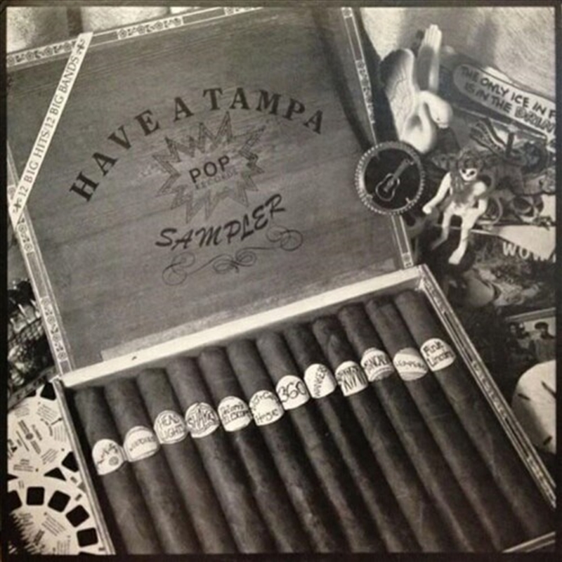 Tampa Sampler / Various/Product Detail/Jazz