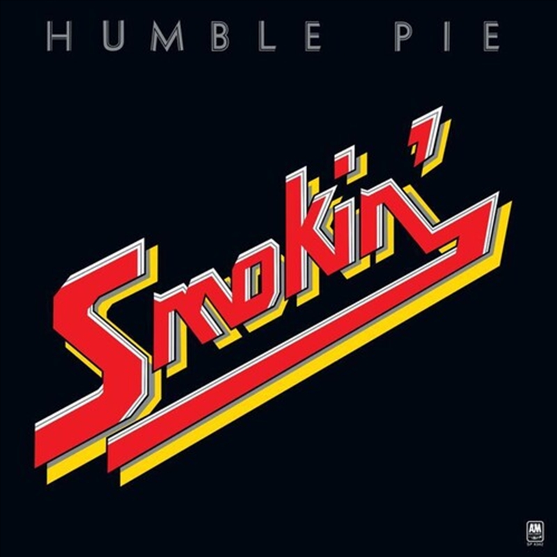 Smokin'/Product Detail/Rock/Pop