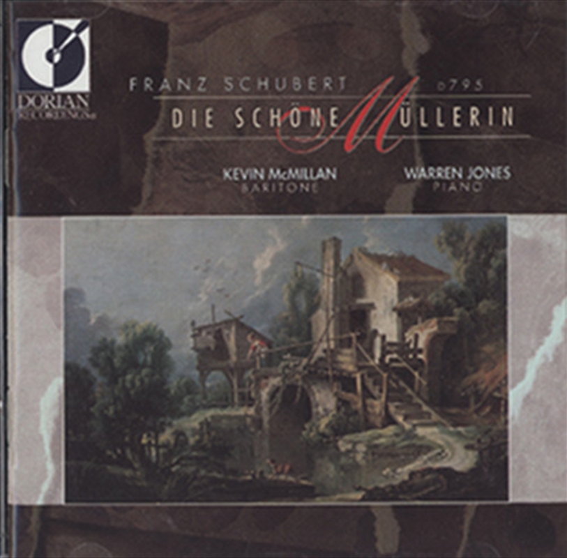 Die Schone Mullerin/Product Detail/Classical