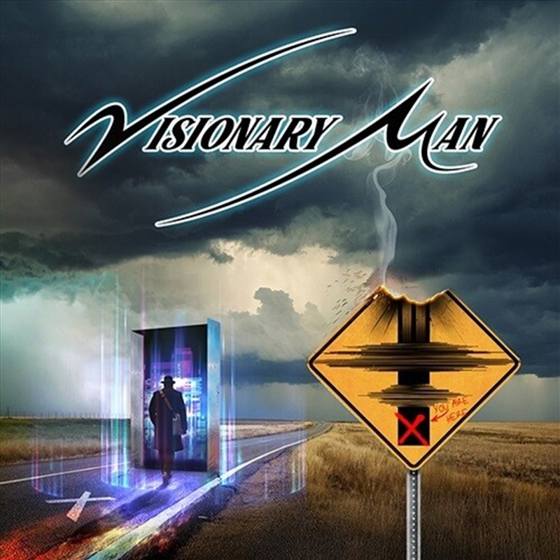 Visionary Man/Product Detail/Rock/Pop