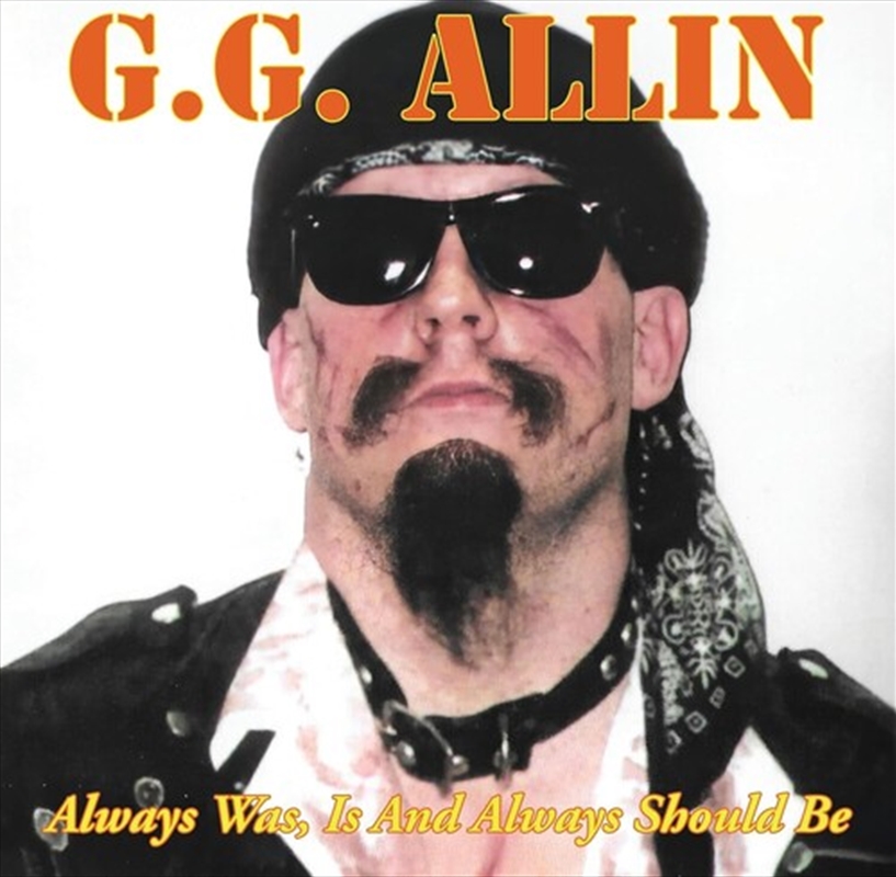 Always Was, Is And Always Shall Be/Product Detail/Rock/Pop