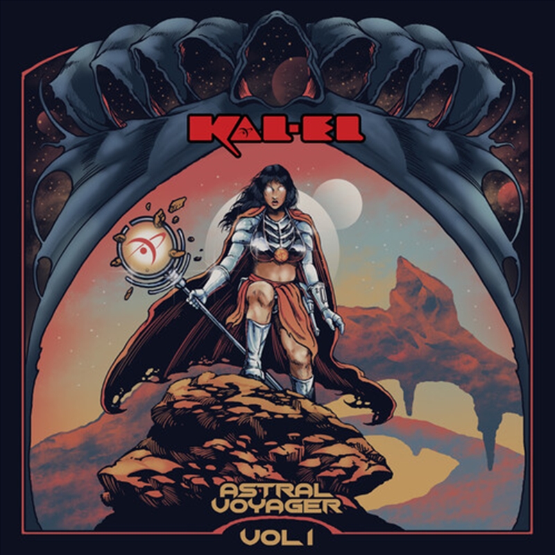 Astral Voyager Vol. 1/Product Detail/Metal