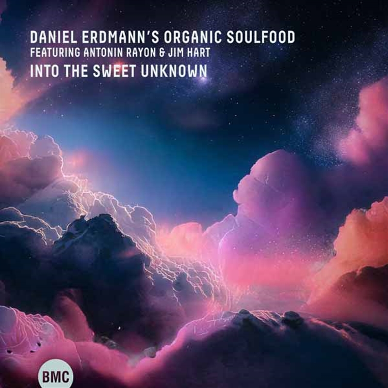 Into The Sweet Unknown/Product Detail/Jazz